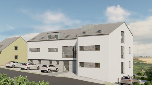 Modernes Wohnen mit herrlichem Blick ins Grüne in Trier-Kernscheid- Zuschuß von Euro 26.250  Trier 54296 - Immolocal.de