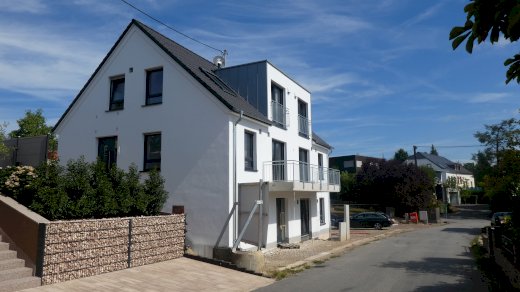 Neues Energiesparhaus  mit 3 Wohnungen mit separaten Zugängen in Trier-Kernscheid Trier 54296