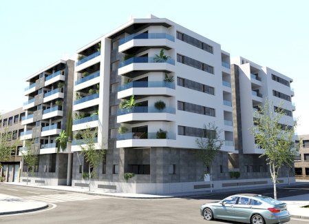 Eingeschossige Villen mit 3 Schlafzimmern, 2 Bädern, Gäste-WC, Kfz-Stellplatz und Privatpool Formentera del Segura 03179