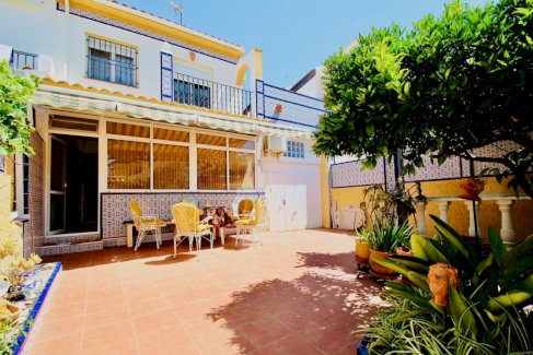 Punta Prima ist eine der gefragtesten Wohngegenden im Süden der Costa Blanca Punta Prima 03189