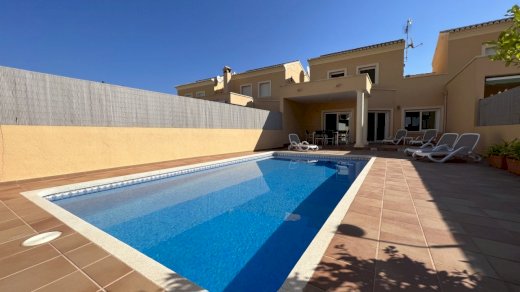 Top gepflegtes Reihenhaus im Herzen vom Orbatal, Nähe Denia Sagra 03795 - Immolocal.de