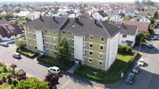 *Kapitalanlage* *Sehr helle 4- Zimmerwohnung mit Balkon!* Karlstein am Main 63791