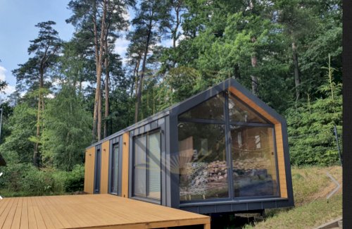 *Luxuriöses Tiny-House mit moderner Ausstattung!* Aschaffenburg 63739