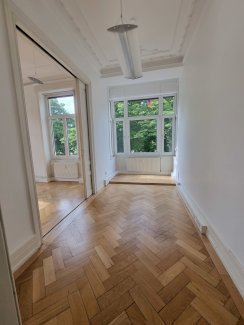 *Neuwertige 4,5 Zimmerwohnung mit 2 Balkonen in begehrter Frankfurter Westend-Lage!* Frankfurt am Main / Westend-Nord 60323