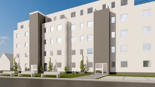 *Sehr helle 3- Zimmerwohnungen mit Balkon!* Karlstein am Main 63791