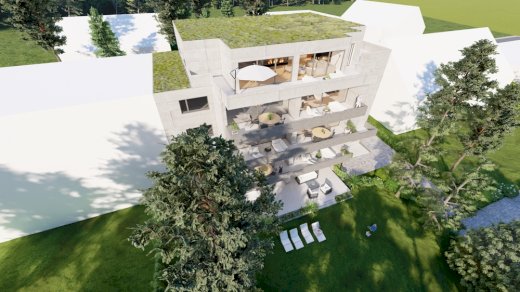 3,5-Zimmer Wohnung in Bestlage!* Frankfurt am Main / Seckbach 60389