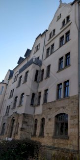 *Helle 2,5 Zimmer-Wohnung in guter Lage von Chemnitz!* Chemnitz / Kaßberg 09112