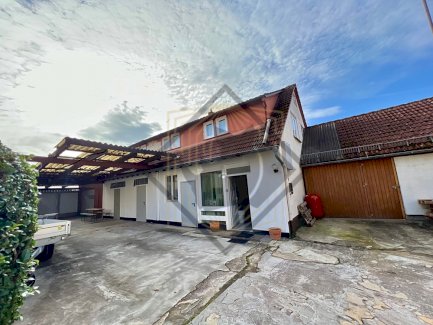 *Einfamilienhaus im Odenwald mit viel Abstellfläche!* Höchst im Odenwald 64739 - Immolocal.de