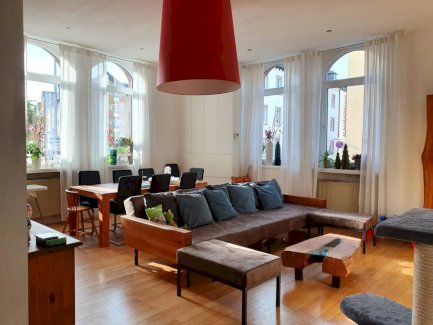 *Exklusive Altbau-Wohnung in toller Lage von Aschaffenburg!* Aschaffenburg 63739 - Immolocal.de