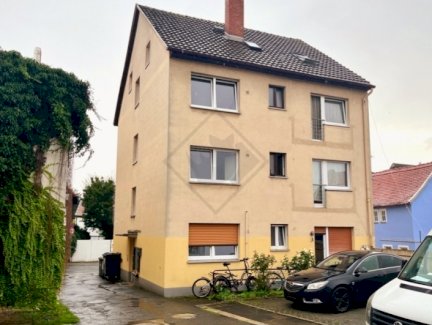 * Schönes Mehrfamilienhaus mit Terrasse im Herzen Frankfurts * Frankfurt am Main / Preungesheim 60435 - Immolocal.de