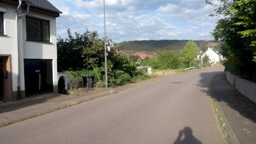 Schönes Baugrundstück mit zusätzlichem Gartengrundstück in Taben-Rodt bei Saarburg Taben-Rodt 54441