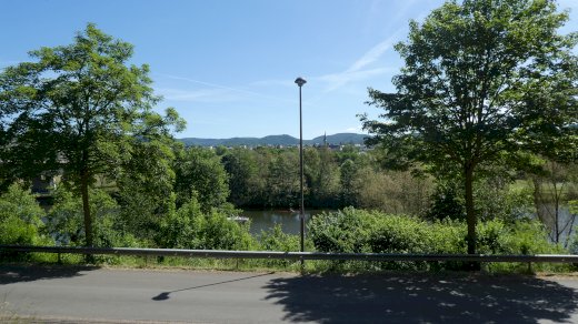 Achtung Bauträger - Investoren - Grundstück für 6-Familienhaus mit Saarblick in bester Lage Saarburg Saarburg 54439 - Immolocal.de