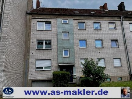 Kapitalanleger., Haus mit 6 Wohnungen, 4 Balkone und 3 Garagen! Duisburg 47059 - Immolocal.de