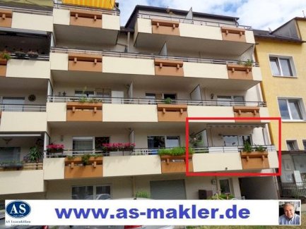 Selbstnutzer., Picobello-Wohnung mit Einbauküche, Balkon, Garage und Stellplatz Essen 45143 - Immolocal.de