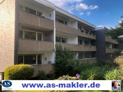 frei, frei, frei., ca. 80 qm 3,5 Raum Wohnung mit Balkon Mülheim 45470