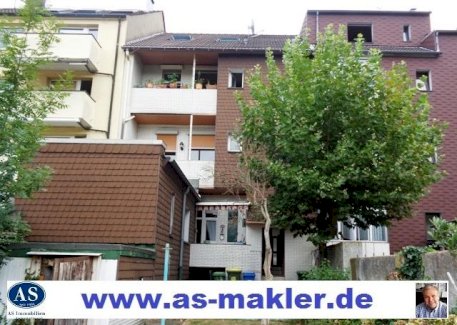 Selbstnutzer & Kapitalanleger., Haus mit 4 Wohnungen, Balkone und Garten! Oberhausen 46045 - Immolocal.de
