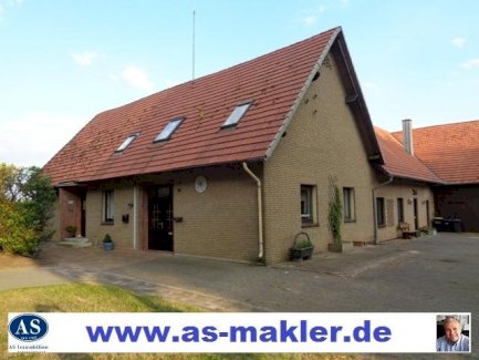 *Landhaus* ca. 285 qm Wohnfläche und ca. 16.285 qm Grundstück zu verkaufen! Stemwede 32351 - Immolocal.de