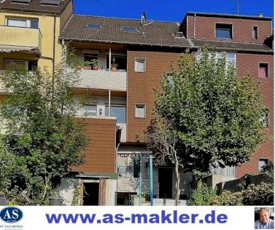 Bieterverfahren., renovierungsbedürftiges 4-Familienhaus mit Balkone und Garten! Oberhausen 46045