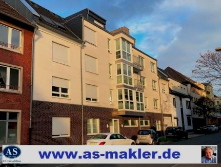 Behindertengerechte Top Wohnung mit Küche und Möbel wird frei Oberhausen 46045