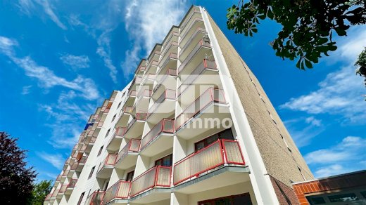 (R)eserviert!Kompaktes Einzimmerappartment ideal als Pendler oder Monteurswohnung Leinefelde Worbis 37329 - Immolocal.de