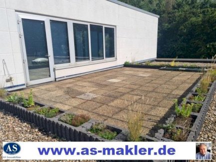 Provisionsfrei., Moderne Büroräume mit Terrasse und Blick ins Grüne zu vermieten! Essen 45356