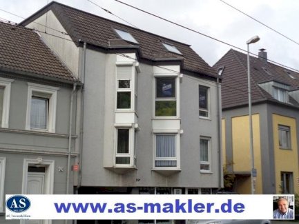Selbstnutzer., ca. 108 qm schöne 4,5 Raum Maisonette-Wohnung frei Mülheim an der Ruhr 45479