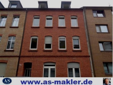 Reduziert., schöne Altbau 4-Familien-Haus (EG + OG frei) mit Balkone und großem Garten! Oberhausen 46045 - Immolocal.de
