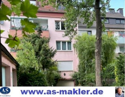 Selbstnutzer & Kapitalanleger., reduzierte 6 Fam-Haus mit Garten, Balkone und 3 Garagen! Duisburg 47059