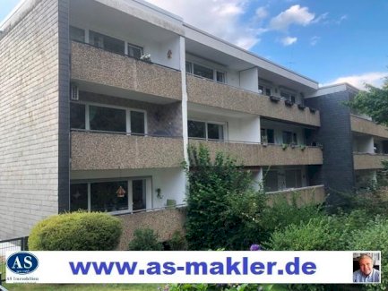 Frei für Selbstnutzer., ca. 80 qm neu renovierte 3,5 Raum Wohnung mit großem Balkoni Mülheim 45470 - Immolocal.de