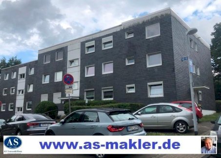 Reduziert und frei., ca. 80 qm neu renovierte 3,5 Raum Wohnung mit großem Balkoni Mülheim 45470 - Immolocal.de
