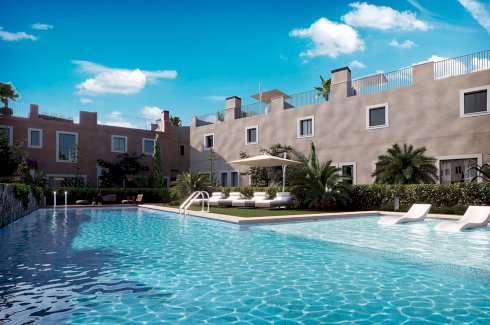 Schöne renovierte freistehende Villa mit Privatgarten, Parkplatz  und Dachterrasse in La Sella Denia - La Sella 03750 - Immolocal.de