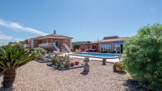 Attraktive Villa mit 3 Schlafzimmern am Golfplatz La Finca Golf and Spa Resort 03169