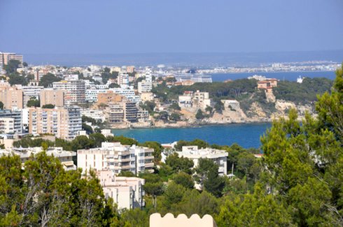 ***Grosszügiges Apartment in bester Wohnlage Mallorcas*** Calvià / Bendinat 07181