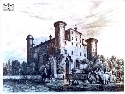 ***Schloss in Piemonte, Bonavalle, sucht neue Regentschaft mit viel Herz zum Handwerk*** Bonavalle 12030 - Immolocal.de