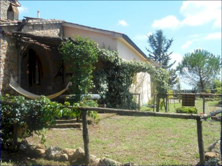 ***Typisches Bauernhaus zur Nutzung als B&B in der Toscana Ribolla, sucht neuen Eigentümer*** Ribolla 58027 - Immolocal.de