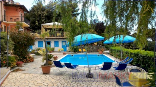 ***Basilicata Fiumicello di Maratea Villa mit Meerblick*** Maratea 85046