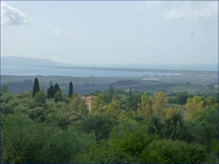 ***Landhaus mit Park in Apulien Gargano, sucht neuen Eigentümer*** Rodi Garganico 71012 - Immolocal.de