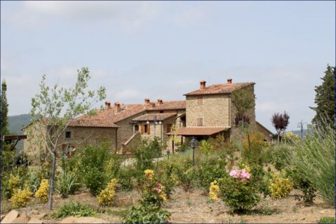 ***Bauernhof in der Landschaft der Toskana*** Arezzo 52100 - Immolocal.de