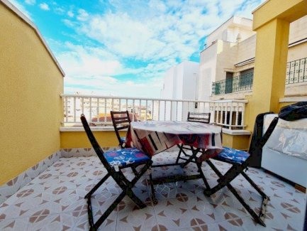 Penthouse mit privater Dachterrasse La Mata 03188