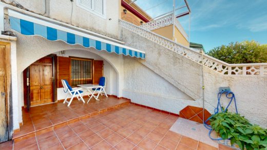 Hübsches Erdgeschoßapartment mit 2 Schlafzimmern Pilar de la Horadada 03190 - Immolocal.de