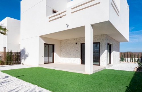 Attraktive Wohnung mit 2 Schlafzimmern und 2 Bädern am Golfplatz La Finca Golf and Spa Resort 03169