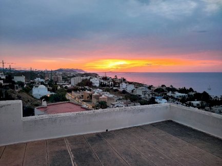 Freistehendes Haus mit Blick auf die Küste von Villajoyosa Villajoyosa 03570