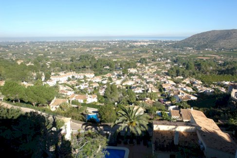 5 Schlafzimmer Villa mit Meer und Bergblick in La Sella Denia-La Sella 03750 - Immolocal.de
