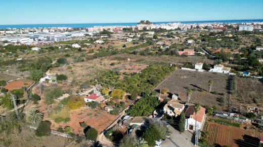 Rustikale Finca mit Brunnen, 6200 m² Land und nahe an Denia Denia 03700 - Immolocal.de
