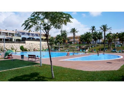 Reihenhaus direkt am Golfplatz mit schönem Panoramablick Mutxamel 03110 - Immolocal.de