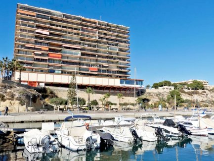 Penthouse in bester Lage am Campello Strand mit 3 Schlafzimmern, 2 Bädern und Terrasse und Garage El Campello 03560 - Immolocal.de