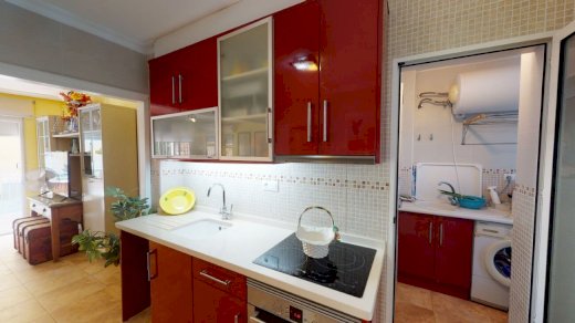 Renovierte Wohnung am Yachtclub Santiago de la Ribera 30720