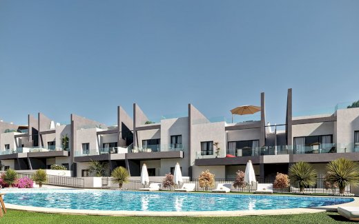 Freistehende Villa fußläufig zum Golfplatz Villamartin 03189 - Immolocal.de