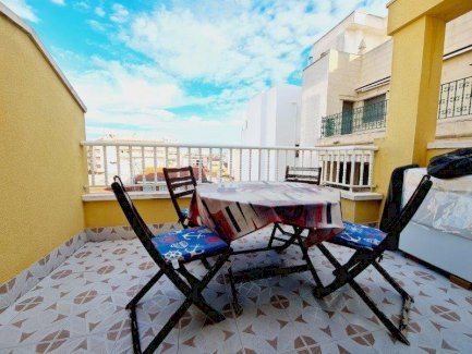 Penthouse-Wohnung im Herzen von La Mata nur 300 m vom Strand La Mata 03188