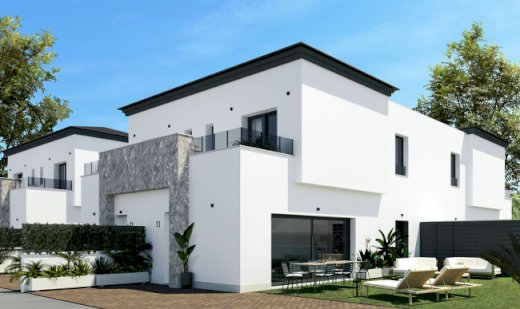 Wunderschöne Penthouse-Wohnungen mit 3 Schlafzimmern, Dachterrasse und Meerblick in einer Wohnanlage mit Gemeinschaftspool Gandia 46700 - Immolocal.de